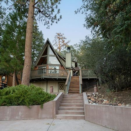 Bear'S Lair By Avantstay 3Mins From Bear Mountain Ski Resort Big Bear Lake Exterior foto