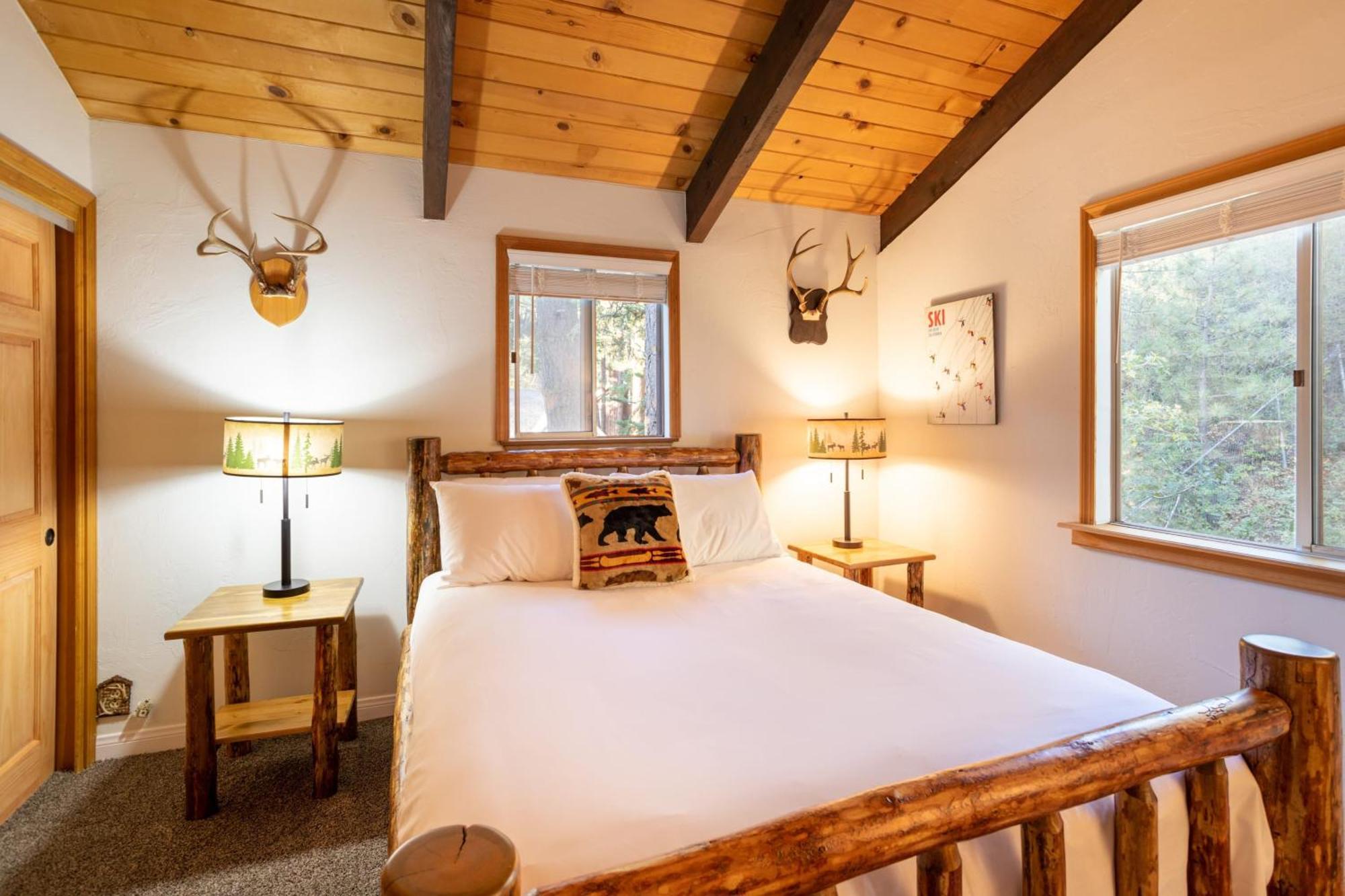 Bear'S Lair By Avantstay 3Mins From Bear Mountain Ski Resort Big Bear Lake Exterior foto