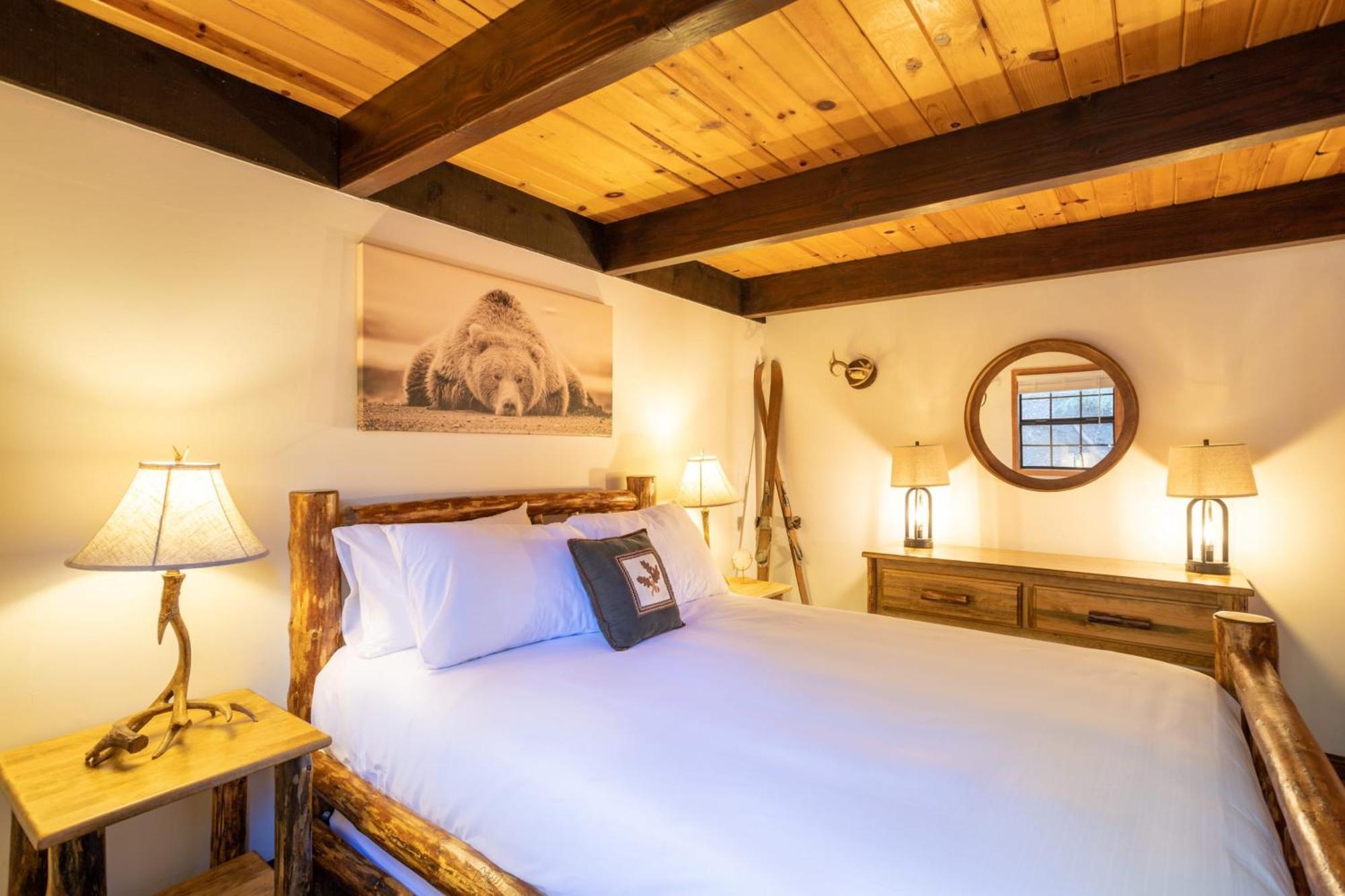 Bear'S Lair By Avantstay 3Mins From Bear Mountain Ski Resort Big Bear Lake Exterior foto