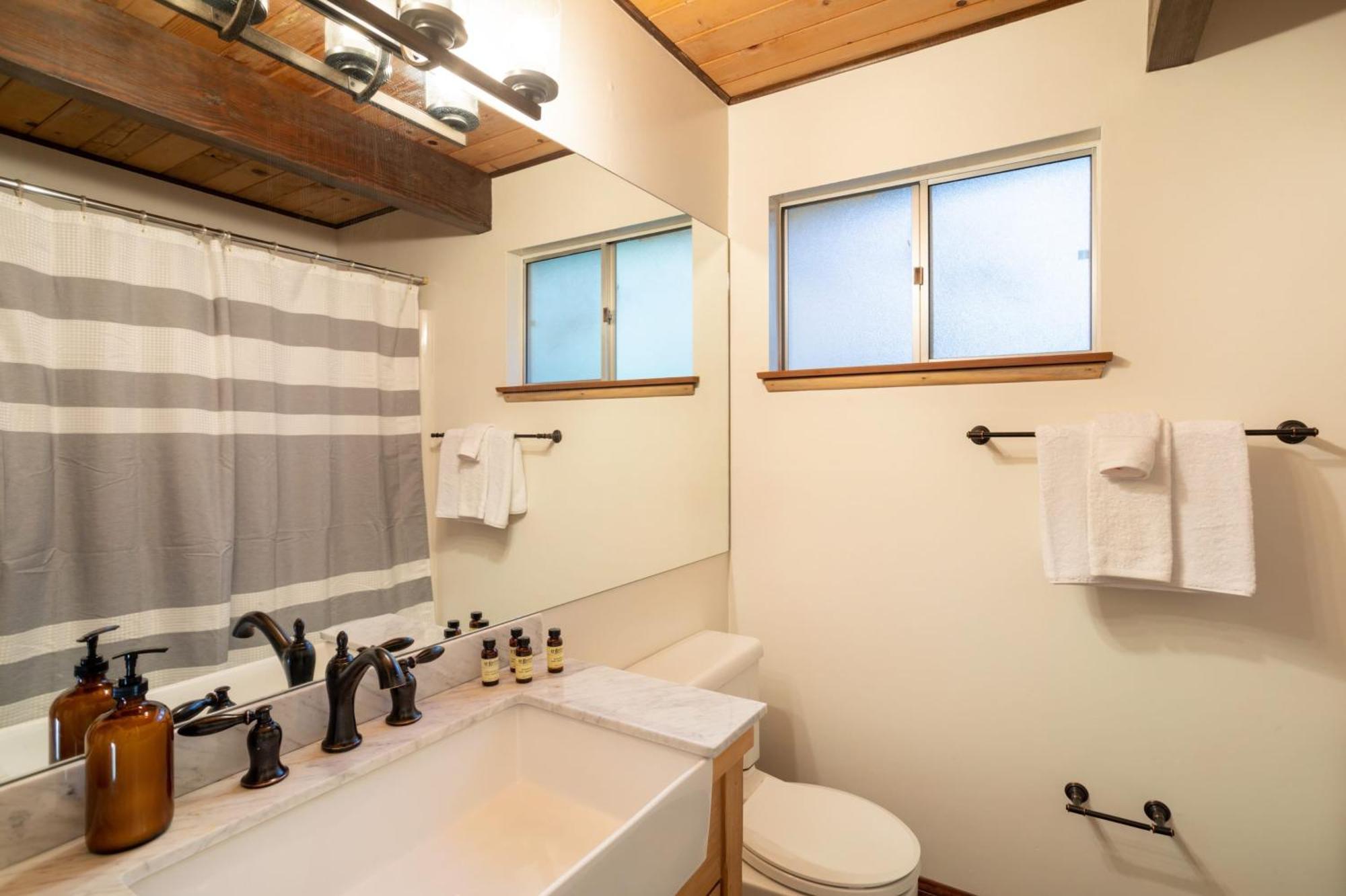 Bear'S Lair By Avantstay 3Mins From Bear Mountain Ski Resort Big Bear Lake Exterior foto