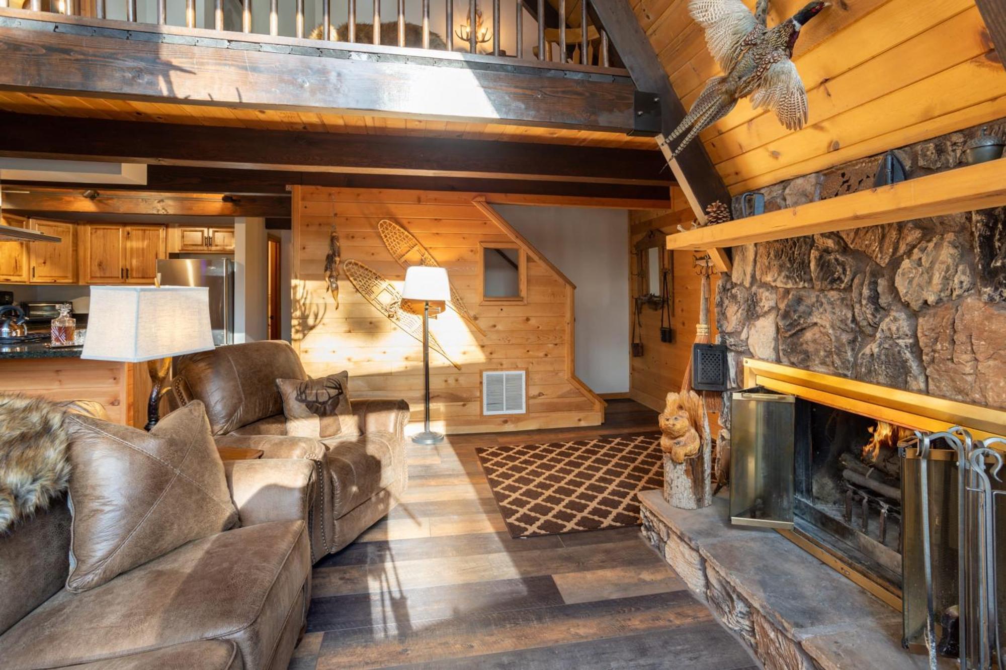 Bear'S Lair By Avantstay 3Mins From Bear Mountain Ski Resort Big Bear Lake Exterior foto